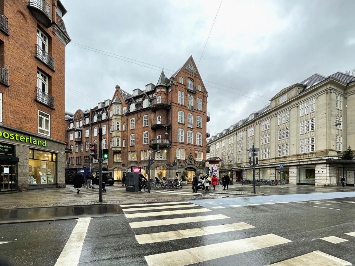 Apartmentincopenhagen Apartment 1569 Eksteriør bilde